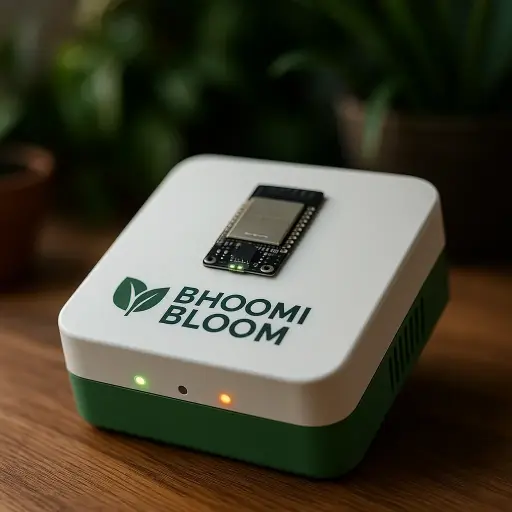 Bhoomi Bloom Controller